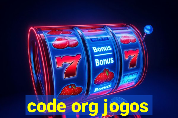 code org jogos